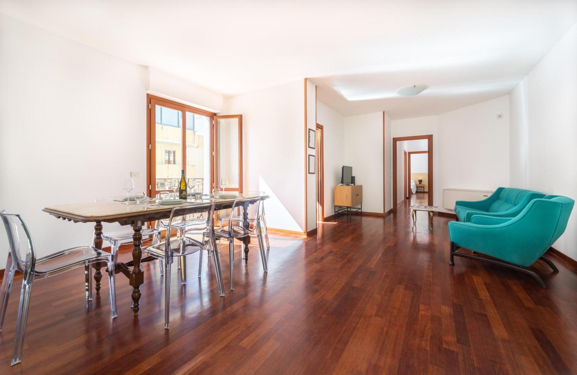 Georgia'S Apartment Альгеро Экстерьер фото