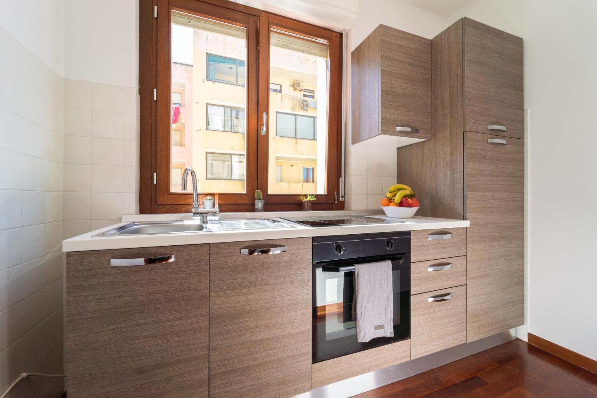 Georgia'S Apartment Альгеро Экстерьер фото